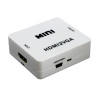 Mini Convertisseur HDMI 1.3 vers VGA et Audio Stéréo 1080p Adaptateur Vidéo Full HD ACTii AC5648