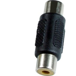 2x מתאם חיבור CINCH שקע - CINCH שקע RCA ACTii AC4655