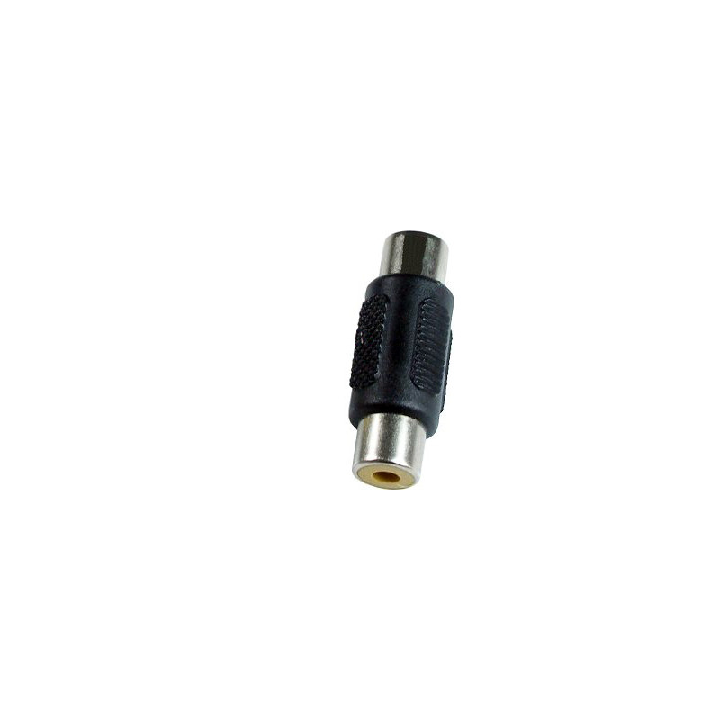 2x RCA-kobling RCA-hunn til RCA-hunn ACTii AC4655