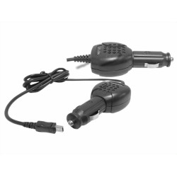 MINI USB 2A KFZ Ladegerät für Zigarettenanzünder 2000mA leistungsstark ACTii AC4112