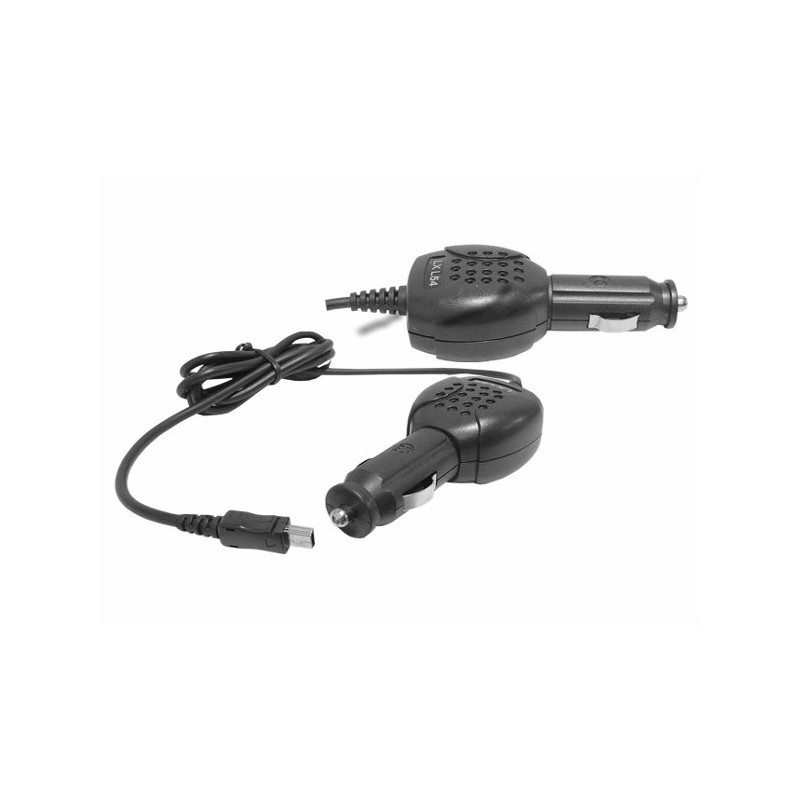 MINI USB 2A biloplader til cigartænder 2000mA kraftig ACTii AC4112