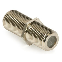 F-connector adapter F-female to F-female barrel ACTii AC4023