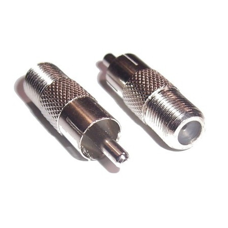 Adapter CINCH utikač na F utičnicu ACTii AC4024