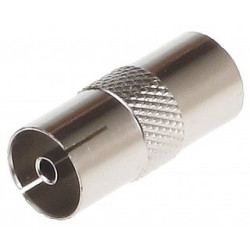 IEC-stik til IEC-stik adapter ACTii AC4025