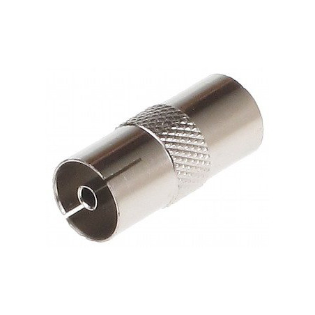 IEC-stik til IEC-stik adapter ACTii AC4025