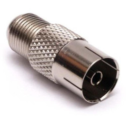 Adapter IEC utičnica na F tip utičnicu ACTii AC4027