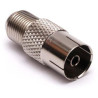 Adaptador de presa IEC a presa tipus F ACTii AC4027