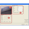 Kartica DVR USB AHD 720p 1280x720, 4x VIDEO 4x AUDIO 100 sl/s, Windows 7, 10, iPhone, Android ACTii AC3505