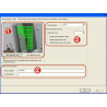 DVR USB karte AHD 720p 1280x720 4x VIDEO 4x AUDIO 100fps Windows 7 10 iPhone Android ACTii AC3505