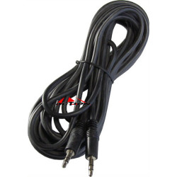 Cabo de altifalante 1.5m Jack 3.5mm Stereo - Jack 3.5mm Stereo ACTii AC4775
