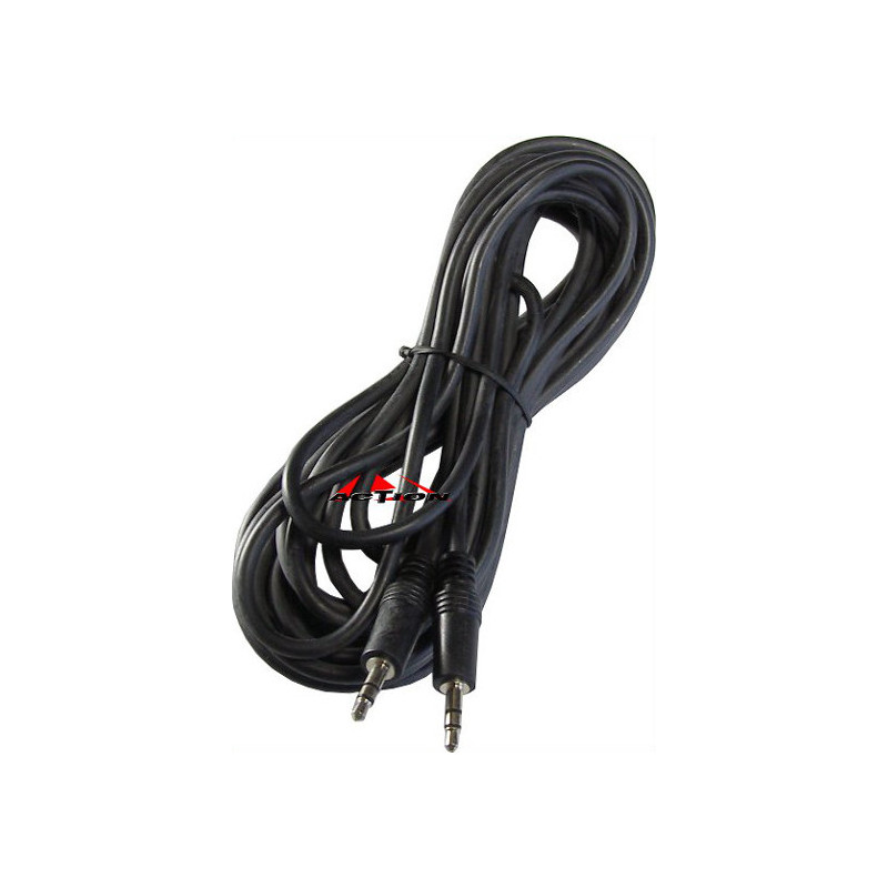 扬声器线 1.5m 3.5mm 立体声插头 - 3.5mm 立体声插头 ACTii AC4775