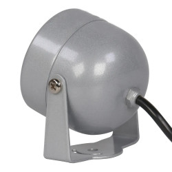Reflector, ARRAY IR Infrared Illuminator 45m, Outdoor, Silver, for CCTV industrial cameras ACTii AC6328