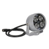 Reflector, ARRAY IR Infrared Illuminator 45m, Outdoor, Silver, for CCTV industrial cameras ACTii AC6328