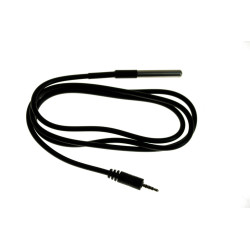 Temperatūras sensors SONOFF SENSOR-DS18B20 DS18B20 priekš SONOFF TH10 TH16 ar 2.5 mm 4-polu micro jack savienotāju ACTii AC2264