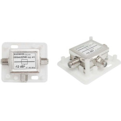 מפצל אות F 6-9-12dB - ANTE-5924 ACTii AC5924