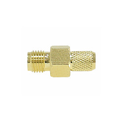 RP-SMA stik H155 han, klemt, forgyldt ACTii AC5027