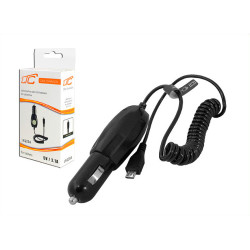 Leistungsstarkes MICRO USB 2.1A Autoladegerät für Zigarettenanzünder ACTii AC8934