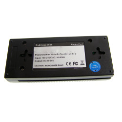 Aktives PoE Netzteil 48V - 56V 60W 802.3af Injektor ACTii AC9026