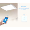 智能家居WiFi玻璃触摸灯光开关手机APP控制 ACTii AC4472