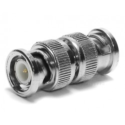 BNC-liitin uros - BNC-liitin uros -adapteri ACTii AC4202