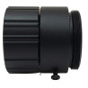 Φακός CS Mount 12mm 1/2.5 F1.8 3MP Megapixel Φίλτρο IR για βιομηχανικές κάμερες CCTV πλακέτας γυάλινος ACTii AC1213