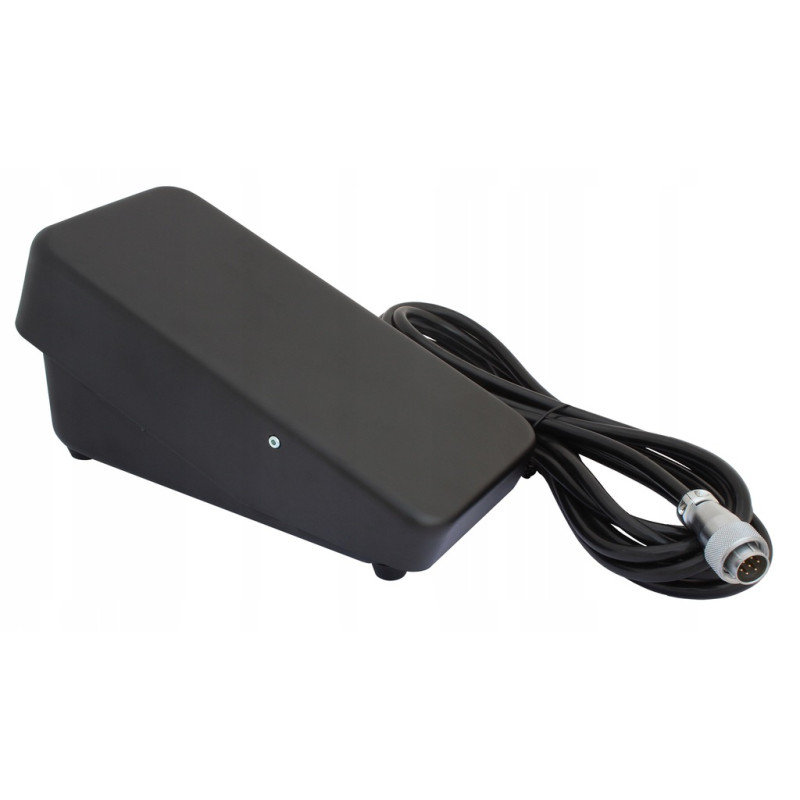 Foot pedal controller for MIG TIG JET 200, 250, 315, 320, 400 welders 7-pin remote control ACTii AC9549