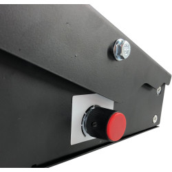 Fodpedal til Sherman DIGITIG 200GD 315GD AC DC svejsemaskiner 5-benet fjernbetjening ACTii AC2906