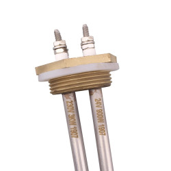 Нагревател 24V DC 900W + 230V 3KW Фотоволтаичен панел PV Solar Вятърна турбина 5/4 1 1/4 Фланец ACTii AC3702