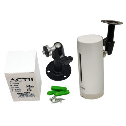 Support pour module extérieur de station météo Netatmo NWS01-EC ACTii AC3552