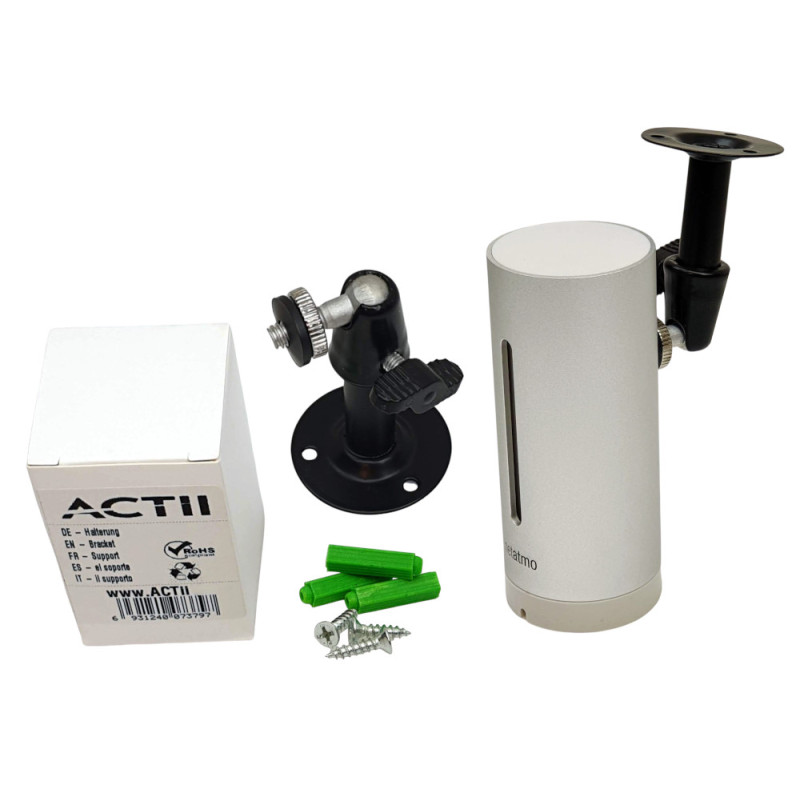 Support pour module extérieur de station météo Netatmo NWS01-EC ACTii AC3552