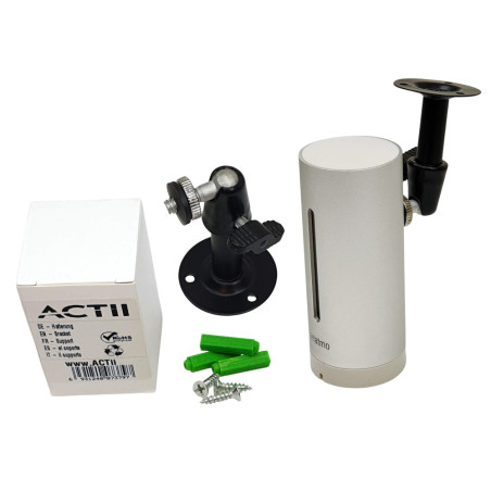 Netatmo NWS01-EC Hava İstasyonu Harici Modülü için Braket ACTii AC3552