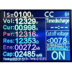 Li-Ion Acculader 12.6V 13V 2A 2000mA 3S BMS Voeding Kwaliteit Echte 2A ACTii AC1869