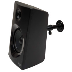 2x Držiaky Reproduktorov Nástenný, Stropný Držiak pre Logitech Z607 ACTii AC1658