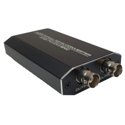 HDMI till AHD DVI CVI CVBS BNC 4K 2K 1080P 3MP 4MP 5MP 8MP 720P omvandlare med loop-förstärkare upp till 500m ACTii AC4177