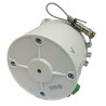 Mini Pan Tilt Head for Industrial CCTV Cameras 350 deg 230V AC Auto Rotation Mode 7kg ACTii AC5263
