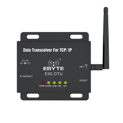 433MHz Ethernet langaton lähetin-vastaanotin Modbus RTU Gatewaylle ACTii AC3701