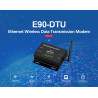 433MHz Ethernet Drahtloser Sender Empfänger für Modbus RTU Gateway ACTii AC3701