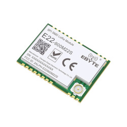 LoRa 868MHz 915MHz trådlös sändare mottagare E22-900M22S transceiver Semtech SX1262 SX1268 RF ACTii AC1954