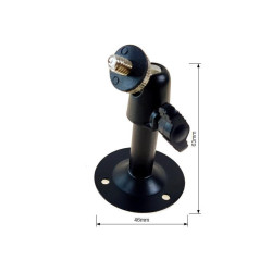 5x Lautsprecher Wandhalterung für TEUFEL IMPAQ 3000 ACTii AC4997