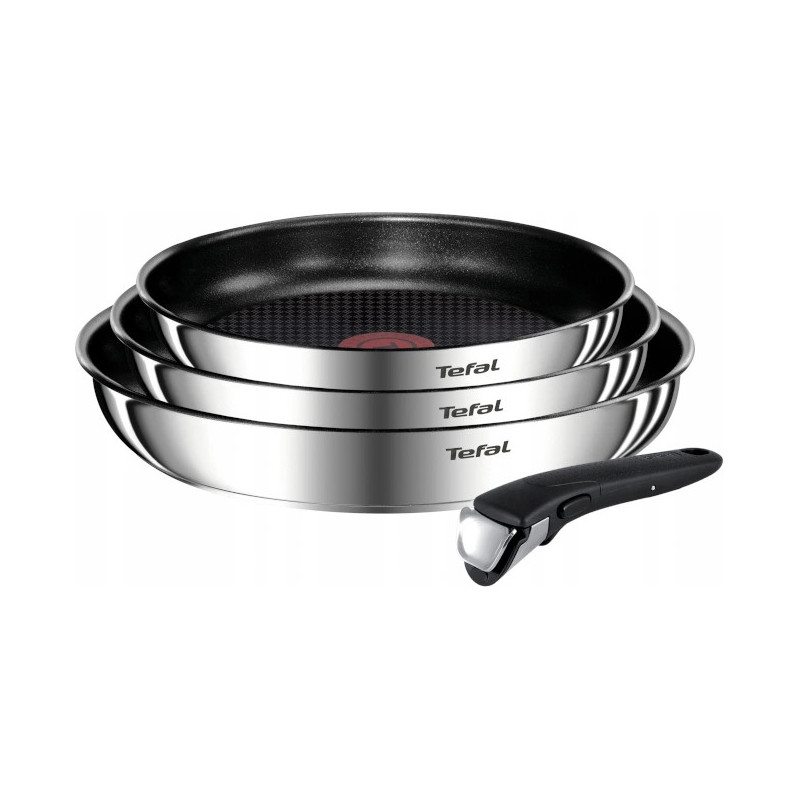 Tefal Ingenio Emotion pannenset L925S414 ACTii AC9418