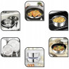 Tefal Ingenio Emotion Tava Seti L925S414 ACTii AC9418