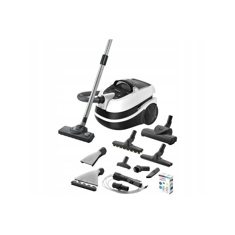 Bosch BWD421PRO 2100W tolmuimeja veefiltriga ACTii AC8371