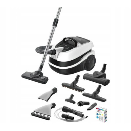 Bosch BWD421PRO 2100W putekļusūcējs ar ūdens filtru ACTii AC8371