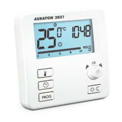 Zestaw sterujący ogrzewaniem podłogowym 12 elementów ACTii AC6405