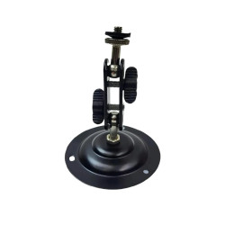 Justerbart metallfäste för industriella IP AHD CCTV-kameror 90mm ACTii AC7558