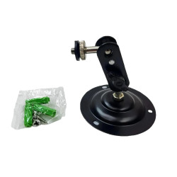 90mm 金屬可調節工業攝像機支架適用於 IP AHD CCTV ACTii AC7558