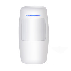 เซ็นเซอร์ตรวจจับความเคลื่อนไหวไร้สายดิจิทัล ระบบตรวจจับสัตว์เลี้ยง PIR 433MHz ACTii AC3054