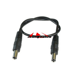 Mini videosändare för CCTV industriella kameror 2,4GHz 4CH 4 kanaler ACTii AC4017