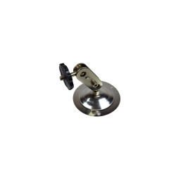 Suport Aluminiu pentru Camere de Supraveghere CCTV Argintiu - 95mm ACTii AC7262
