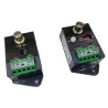 ACTIVE UTP Video Balun 2400m CVBS AHD CVI TVI Receiver Transmitter ACTii AC3512